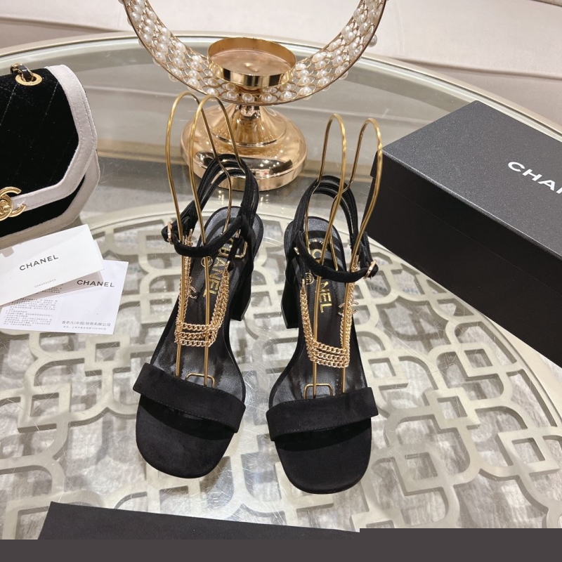 Ch*el sandals